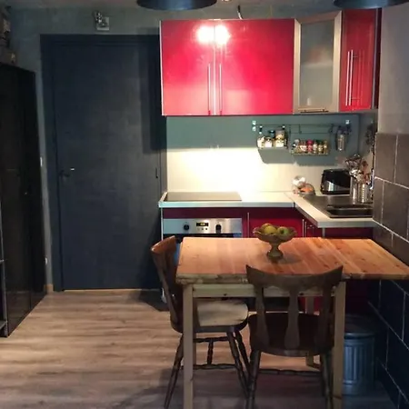Nordica Apartment *